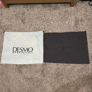 Desmo Dust Bags (2)